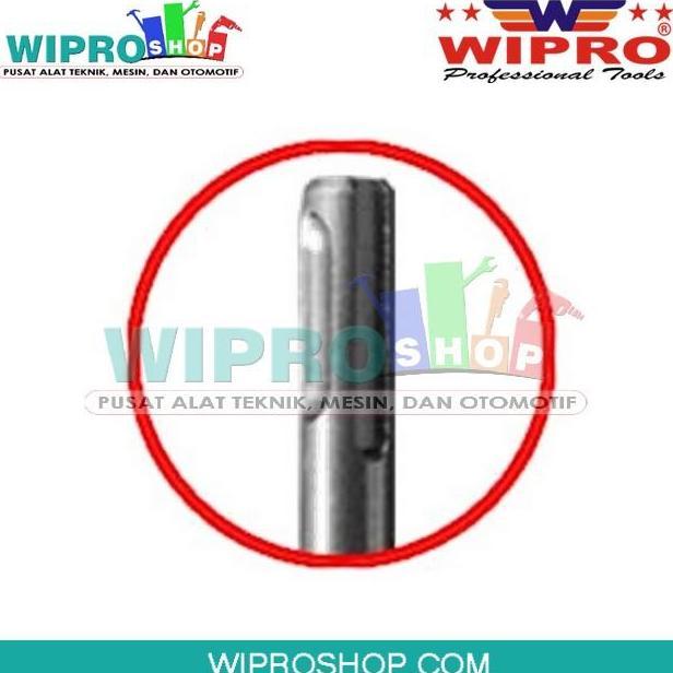 WIPRO CONNECTING SDS PLUS 160MM MURAH