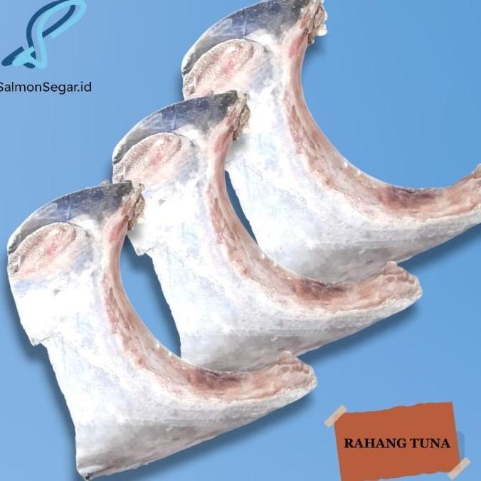 NEW Rahang Tuna / Kama / Ikan Tuna Lokal