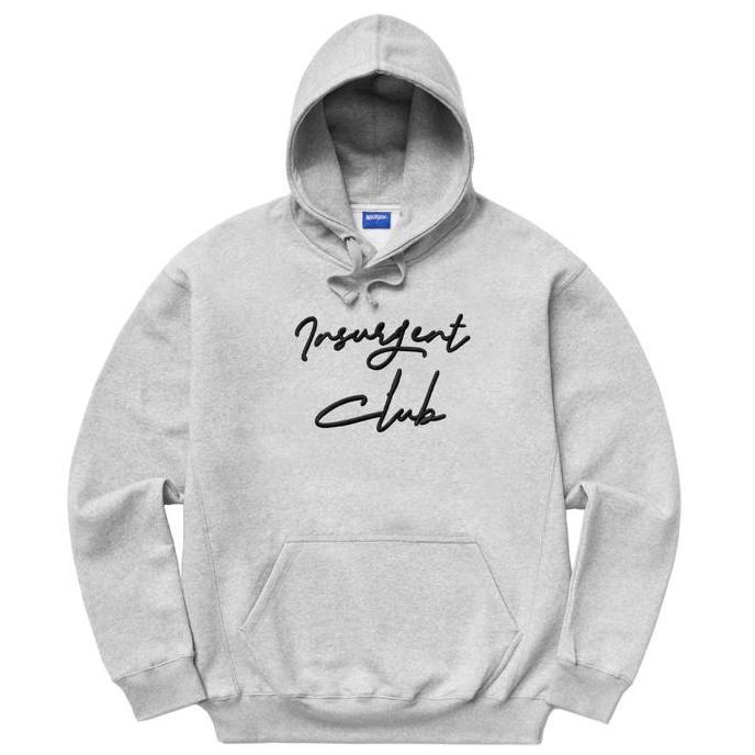 Insurgent Club - Hoodie Insurgent Sign Misty