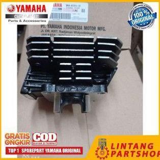 TERMURAH - Blok seher Boring Buring Block Cylinder RX King YP-1 original Yamaha