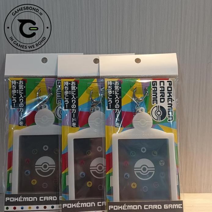 Pokemon TCG Pokemon Key Card Holder