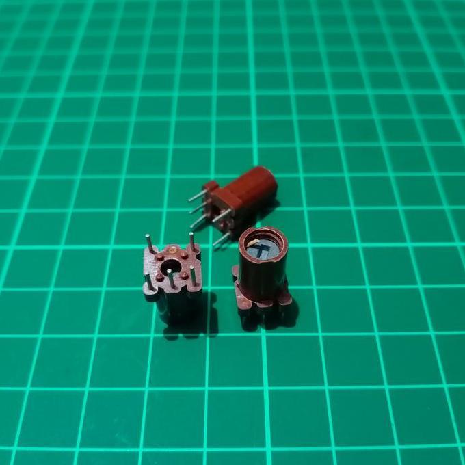 KOKER 8MM 8 MM INTI FERIT FERITE FERRITE FERRIT GRH27