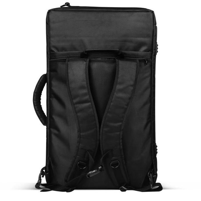Zorc Official - Smuth Tas Dj | Gigbag Pioner XDJ, DDJ, DJ Traktor Black
