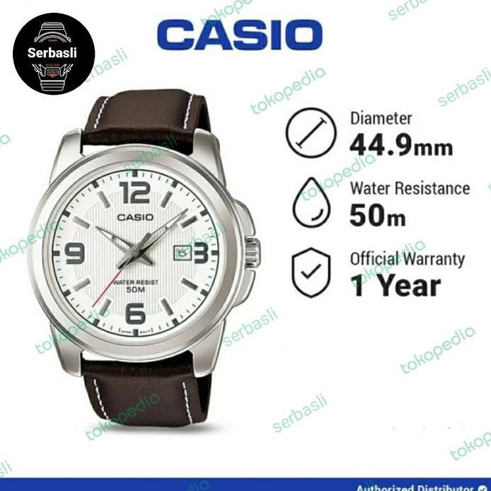 Casio Pria MTP1314L / MTP-1314L Original