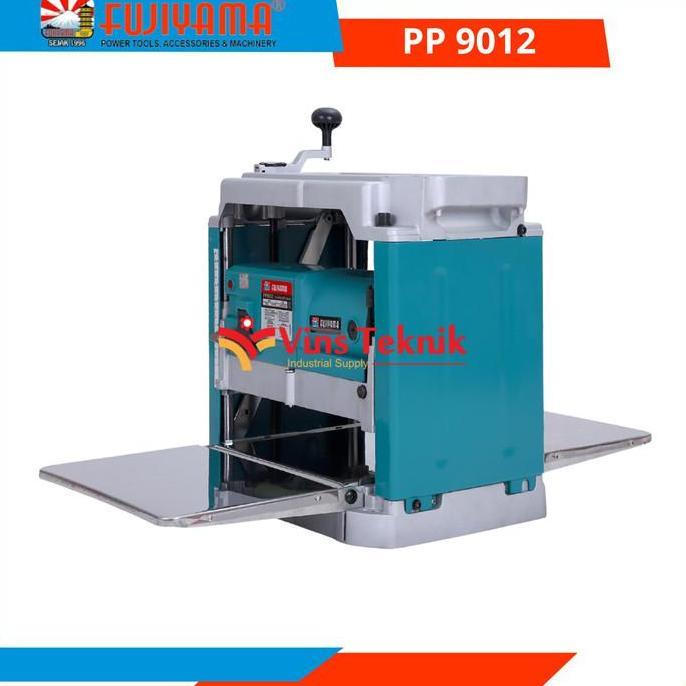 Mesin Serut Kayu Fujiyama Pp9012 Mesin Planner
