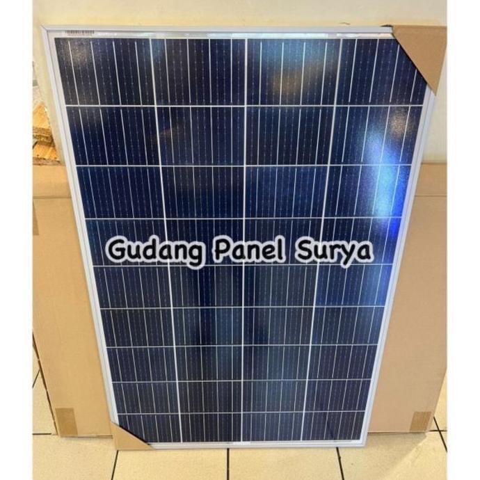 Panel Surya 100Wp Poly Gh / 100Wp Poly Maysun
