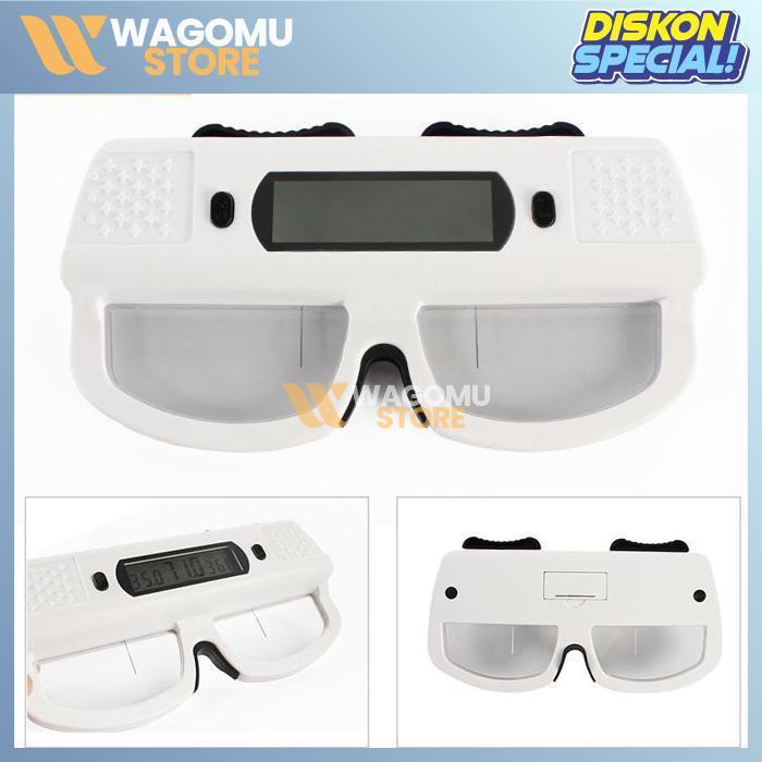 WAGOMU PD meter rules digital/alat untuk mengukur titik mata Alat Optik