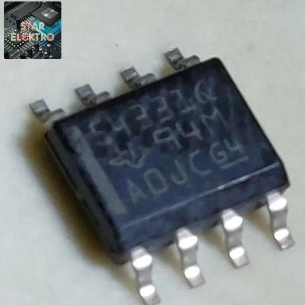 54331 54331Q SMD SOP-8 TPS54331 TPS54331Q IC BUCK CONVERTER DC 3A SE27
