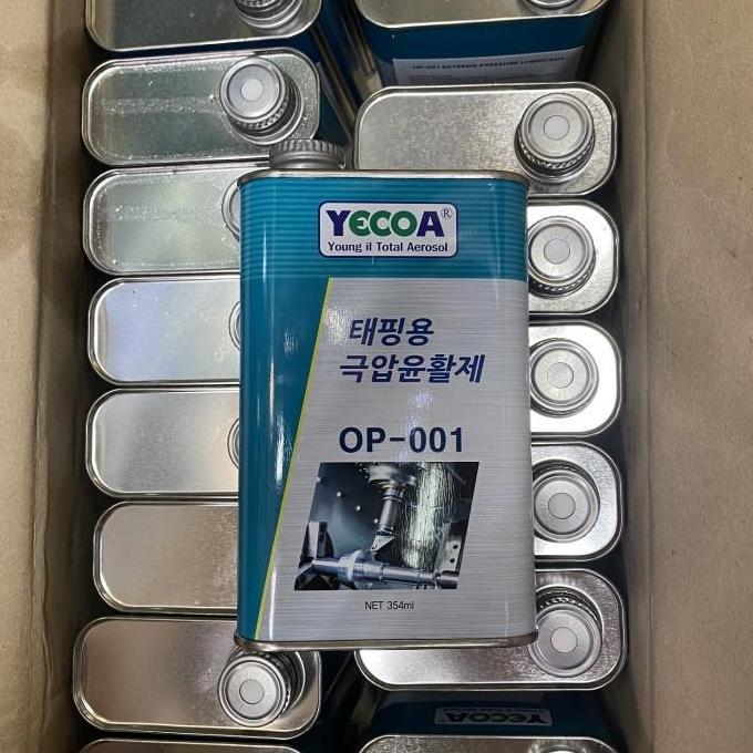 Promo YECOA Tap Matic Cutting Fluid 354 ml Yecoa TapMatic Tapping Oil Diskon