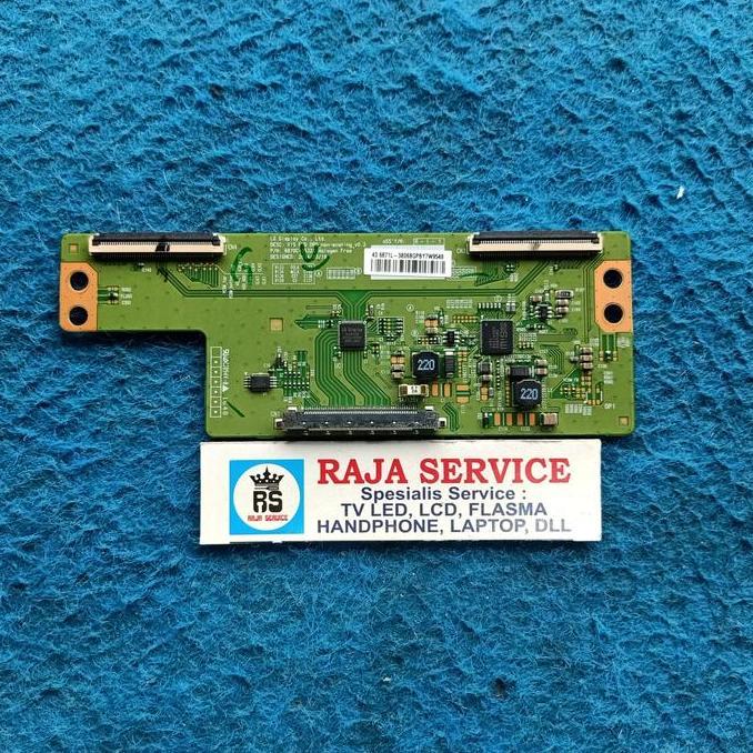 tcon tv led LG 49LJ510T LG49LJ510T t-con t con tikon ticon board modul