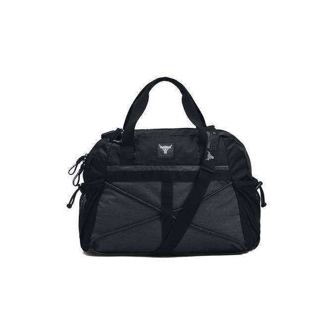Project Rock Small Women's Gym Bag - Black