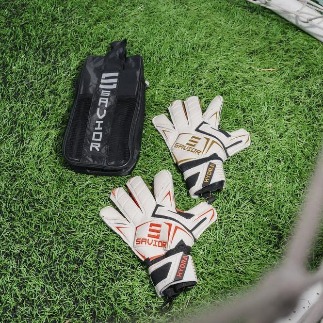 Savior Glove Sarung Tangan Kiper Bola Hydra Sarung Tangan Kiper Bola Sarung Tangan Kiper