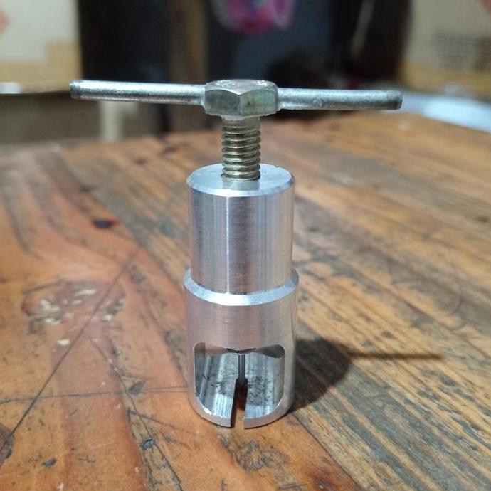 Brinquedo - Rep Tamiya Pinion Puller / Tracker Gear Pinion Dinamo Tamiya / Propeller