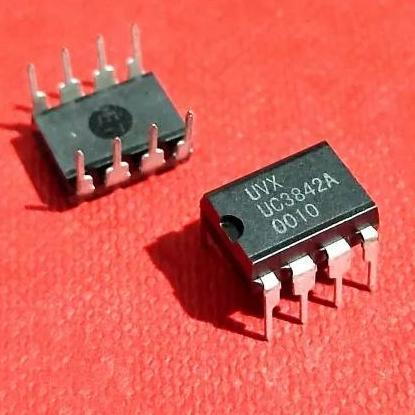 UC3842 KA3842 UC 3842 UC3842A UC3842BN UC3842B UC3842AN DIP-8 IC PWM SE27