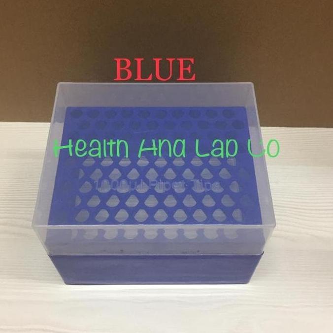 RAK MICROPIPET BLUE TIP MURAH