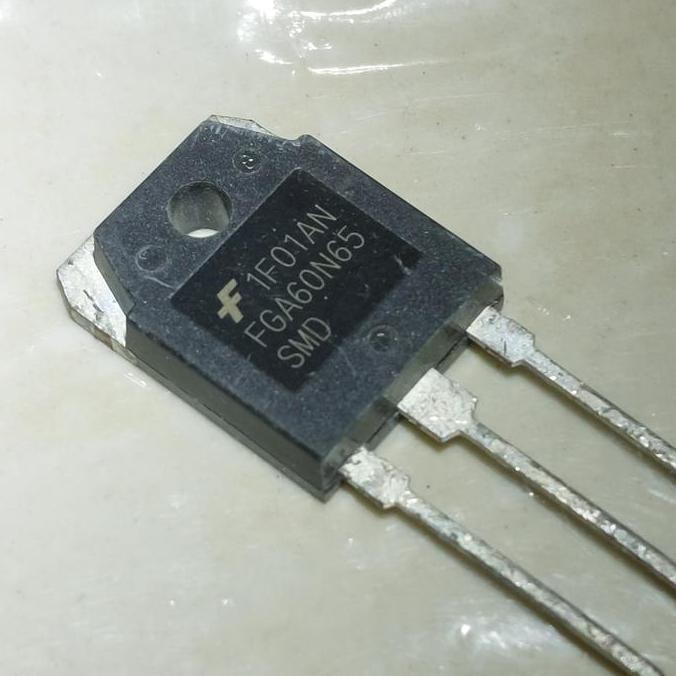 FGA60N65SMD FGA 60N65 SMD IGBT MESIN LAS ON TO-3P 60A 650V SE27