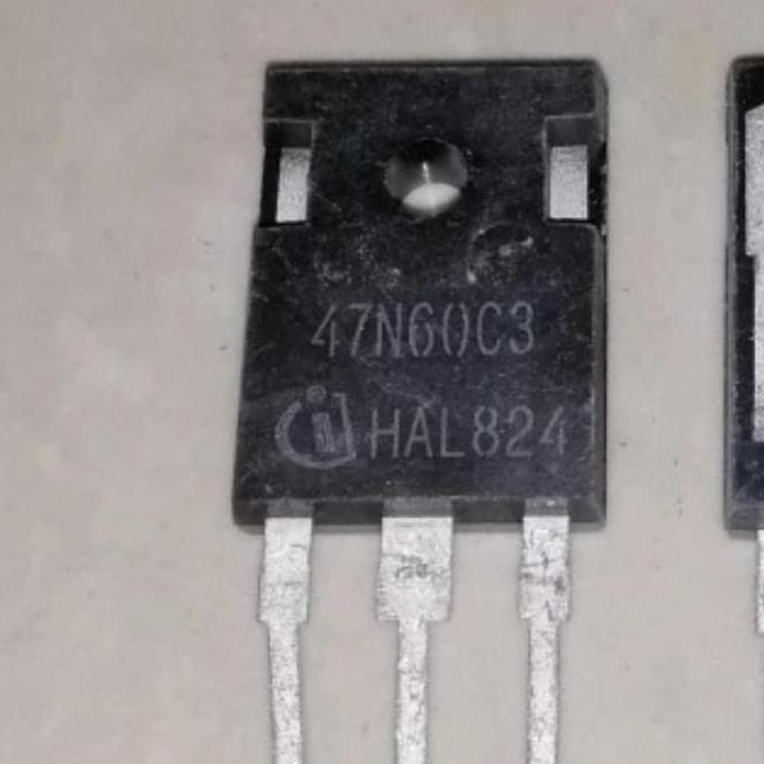 47N60C3 SPW47N60C3 47N60 MOSFET TRANSISTOR 47A 600V TO-247 SE27