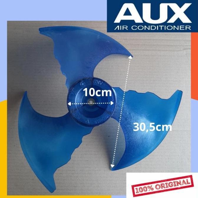 BLOWER FAN OUTDOOR AC AUX ORIGINAL AT79