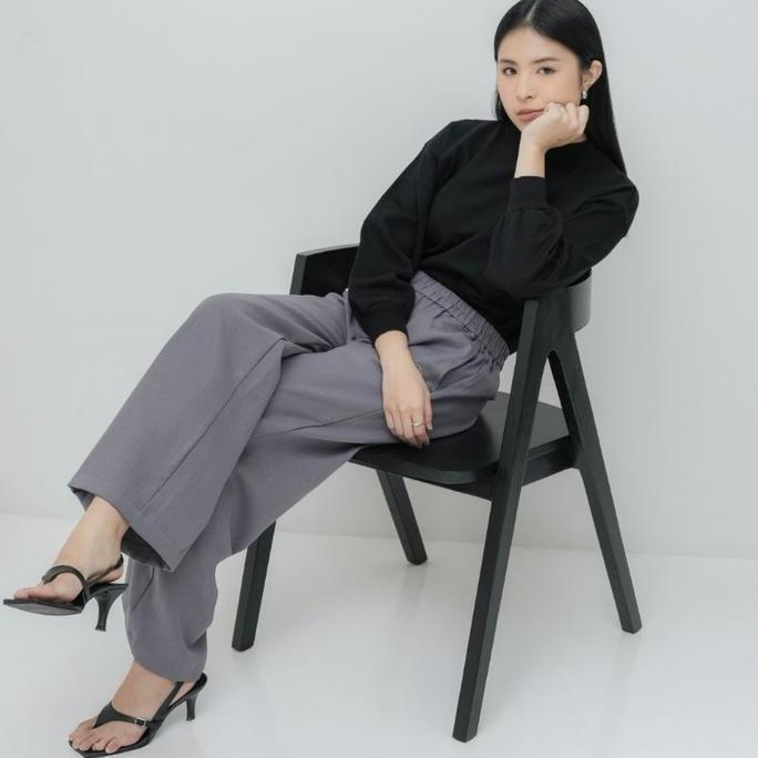 Sugi Label - DAMA CULOTTES PANTS Celana Kulot Panjang