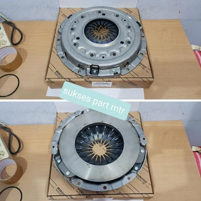 matahari hilux revo-clutch cover hilux revo-dekrup hilux revo