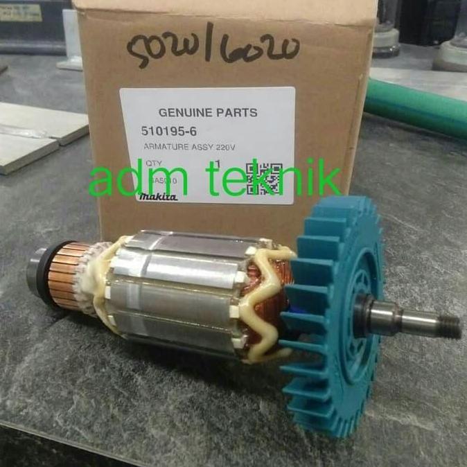 Armature Ga 6020 Makita