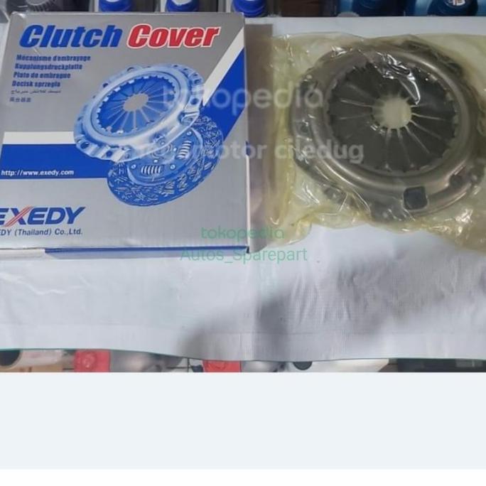 Dekrup livina 1.5 exedy import