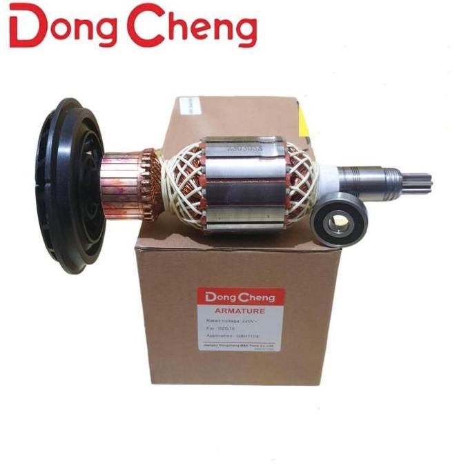 Armature Dzg 15 Dongcheng Armature Rotor Angker Dzg15