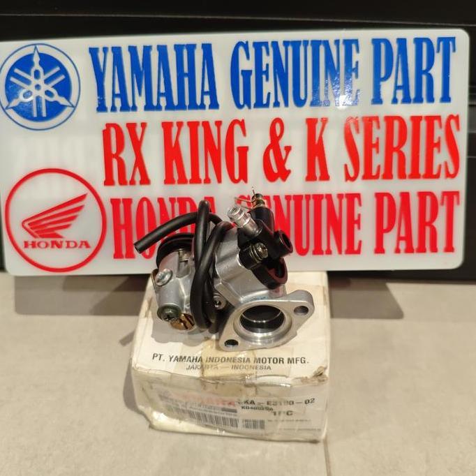 POMPA OLI SAMPING#OIL PUMP ASSY RX KING 3KA-E3100-20