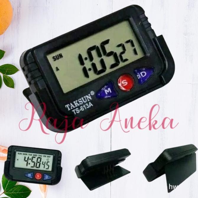 Limited Jam Digital Mobil . Jam Mobil . Jam Digital Kecil Original . Jam Digit. Bisa Tempel Di Mobil