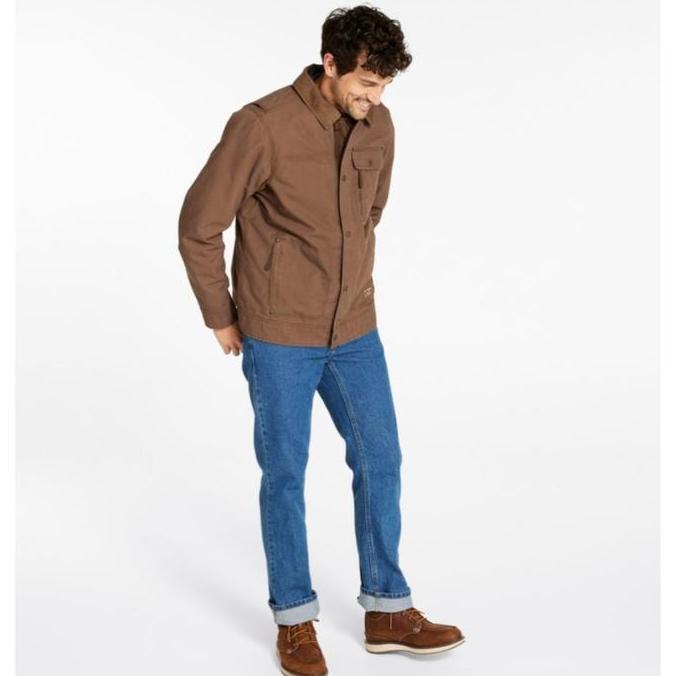 * JAKET LL BEAN UTILITY MENS NOT CARHATT ARCTERYX SALOMON ''