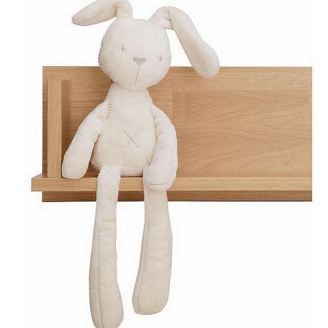 Lucu- Lkm388 Boneka Bayi / Boneka Anak Kelinci Soft Toy Plush Doll Boneka Kelinci Millie & Bs [1Kg 1