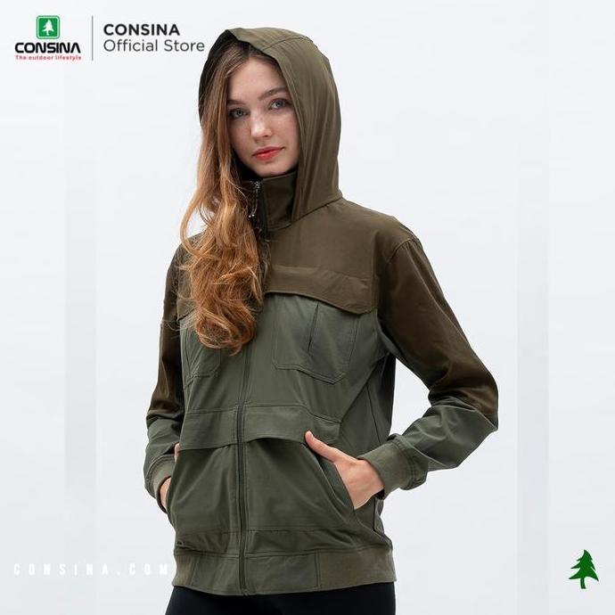 // CONSINA NAICA JAKET ORIGINAL ''
