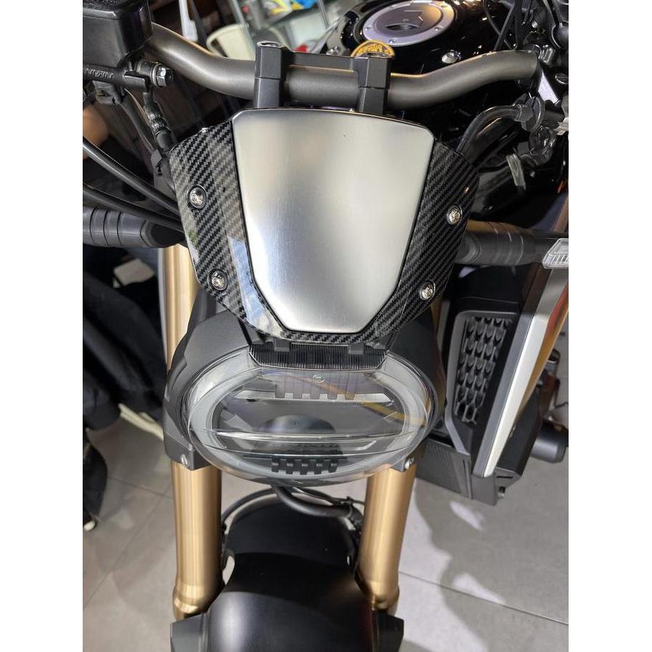 Promo Headlight fairing CB650R Diskon