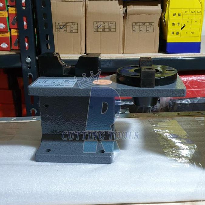 LOOKING DEVICE BT30 ARBOR - DUDUKAN ARBOR MILLING - PEMBUKA ARBOR PREMIUM
