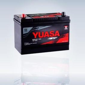 Yuasa Aki Mobil N70-MF