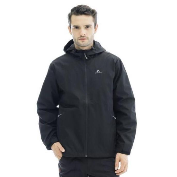 * JACKET EIGER VULCAN HOODIE JAKET HIKING RIDING - ORIGINAL //