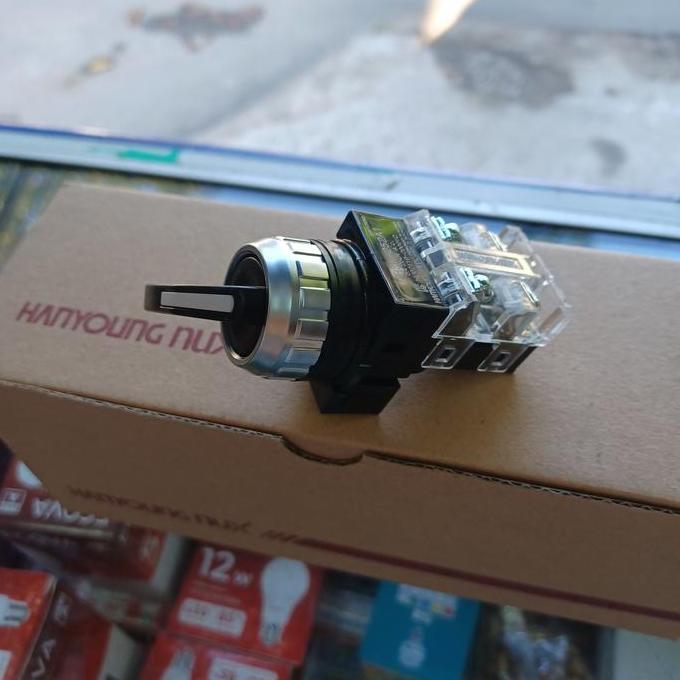 Auto- Selector Switch Cr253 "Hanyoung"