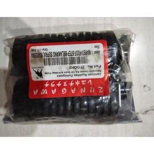 KARET PIJAKAN BELAKANG GRAND/SUPRA/SUPRA X 125 PROMO