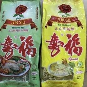 Pst - Mie Sua Singkawang / Misoa / Mie Ulang Tahun Fuk Siu
