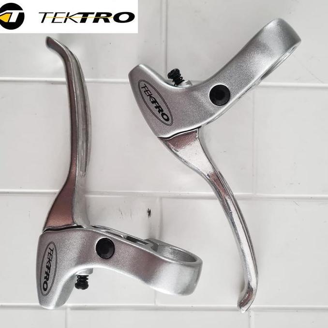 Brake Lever Tektro Rs397 Rs397A Jadul Vintage Rem Sepeda Dia-Compe Chrome