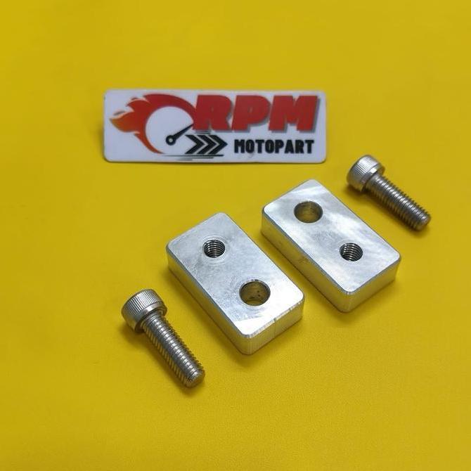 BRACKET TAMBAHAN UNDERBONE BPRO ES2 MX KING KE JUPITER MX NEW 135 DISKON