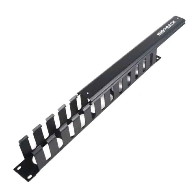 INDORACK WM01 - WIRE MANAGEMENT 1U FOR RACK SERVER NIRAX ABBA FORTUNA