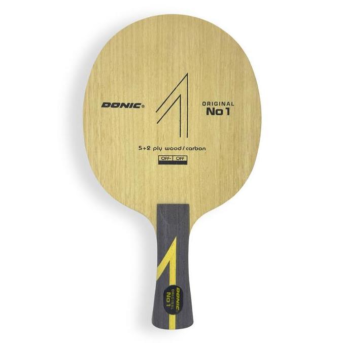DONIC No.1 Carbon Blade FL Bet Tenis Meja