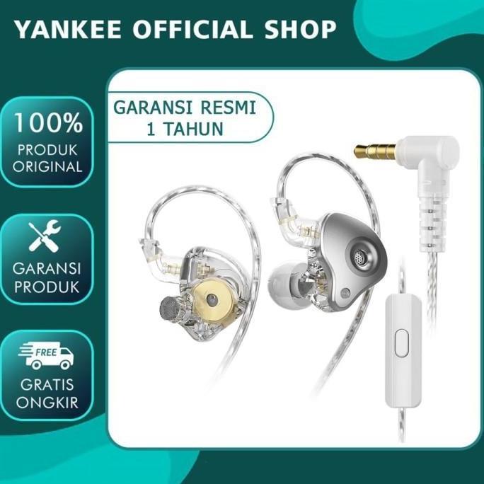 SGOR VENUS Dynamic In Ear Monitor Earphone Headset with Mic
