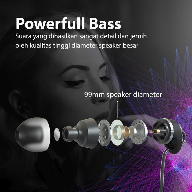 Micropack Earphone/Headset - Stereo - Noise Isolation - Microphone - EM-300 - SFI Group