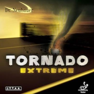 Karet bintik Tornado Extreme Dr. Neubauer tenis meja ping pong