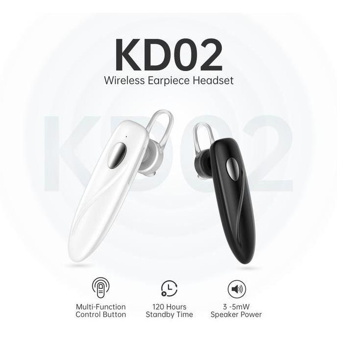 OASE KD02 Earphone Bluetooth Earpiece Business Headset KD02