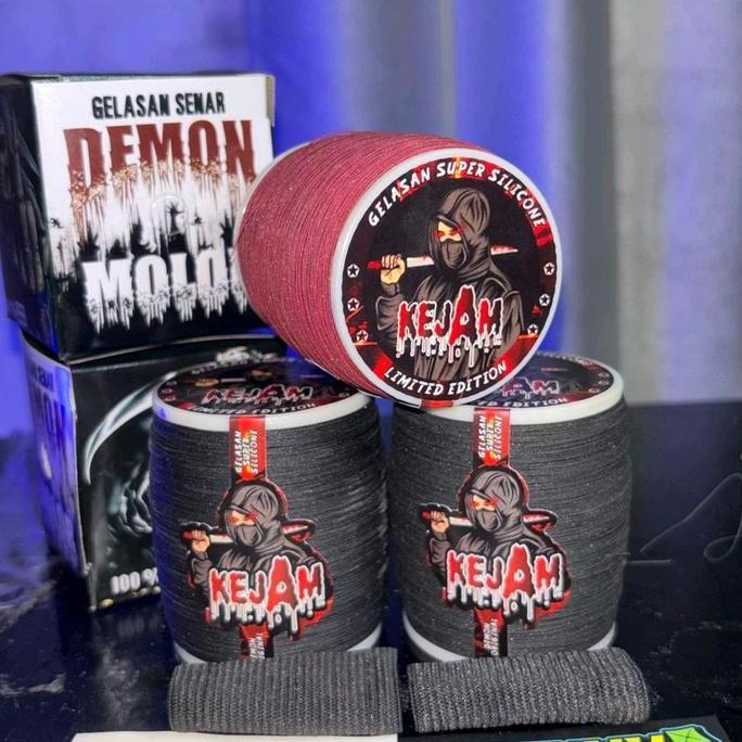 (Good) GELASAN KEJAM SUPER TAJAM SENAR ADUAN LAYANGAN PANJANG 2000 YARD
