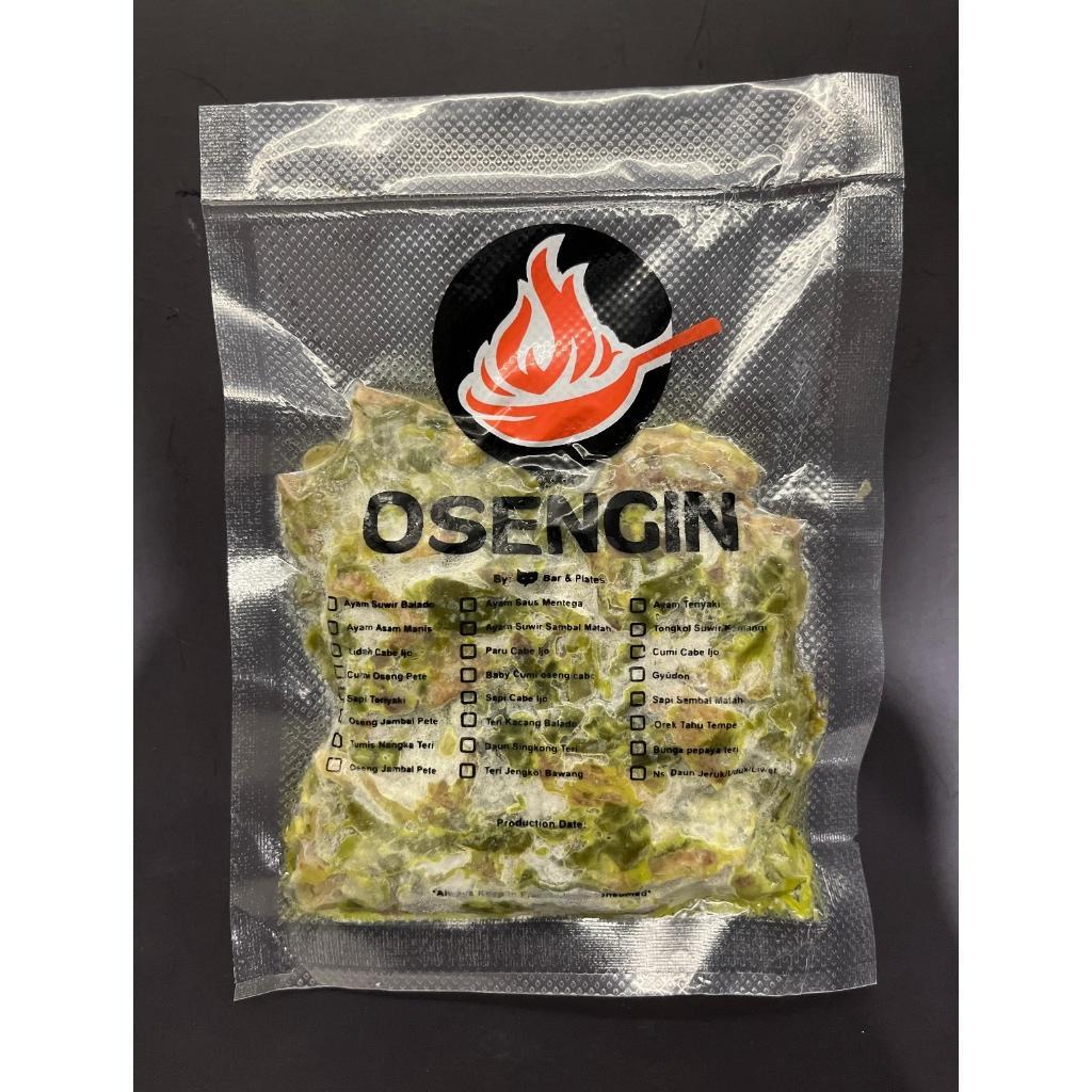 Osengin Lidah Sapi Cabe Ijo | Lidah Cabe Ijo | Lidah Sapi