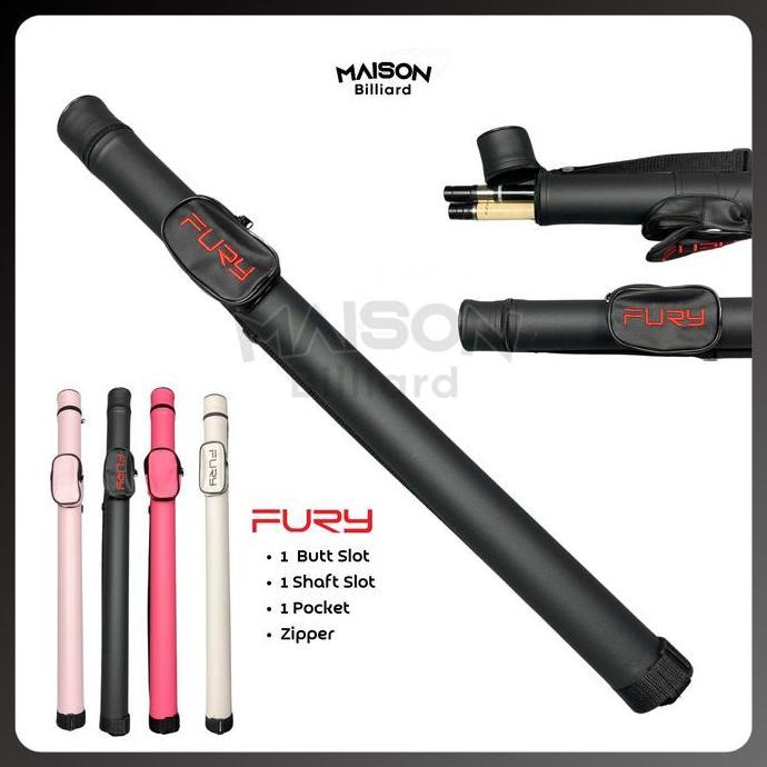 Case stick billiard fury tas billiard Fury